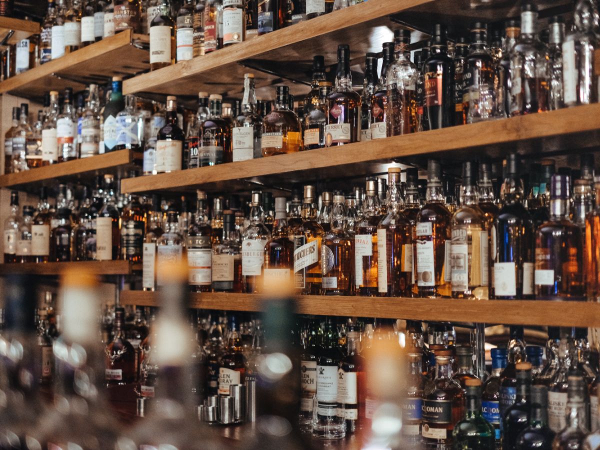 Top 3 Whiskey bars in Portland