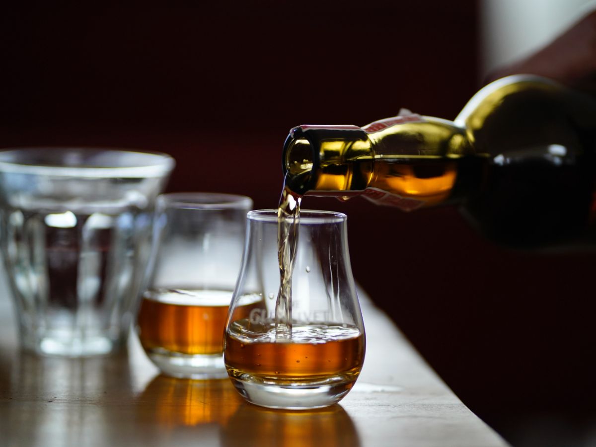 What are the most popular whiskey brands?