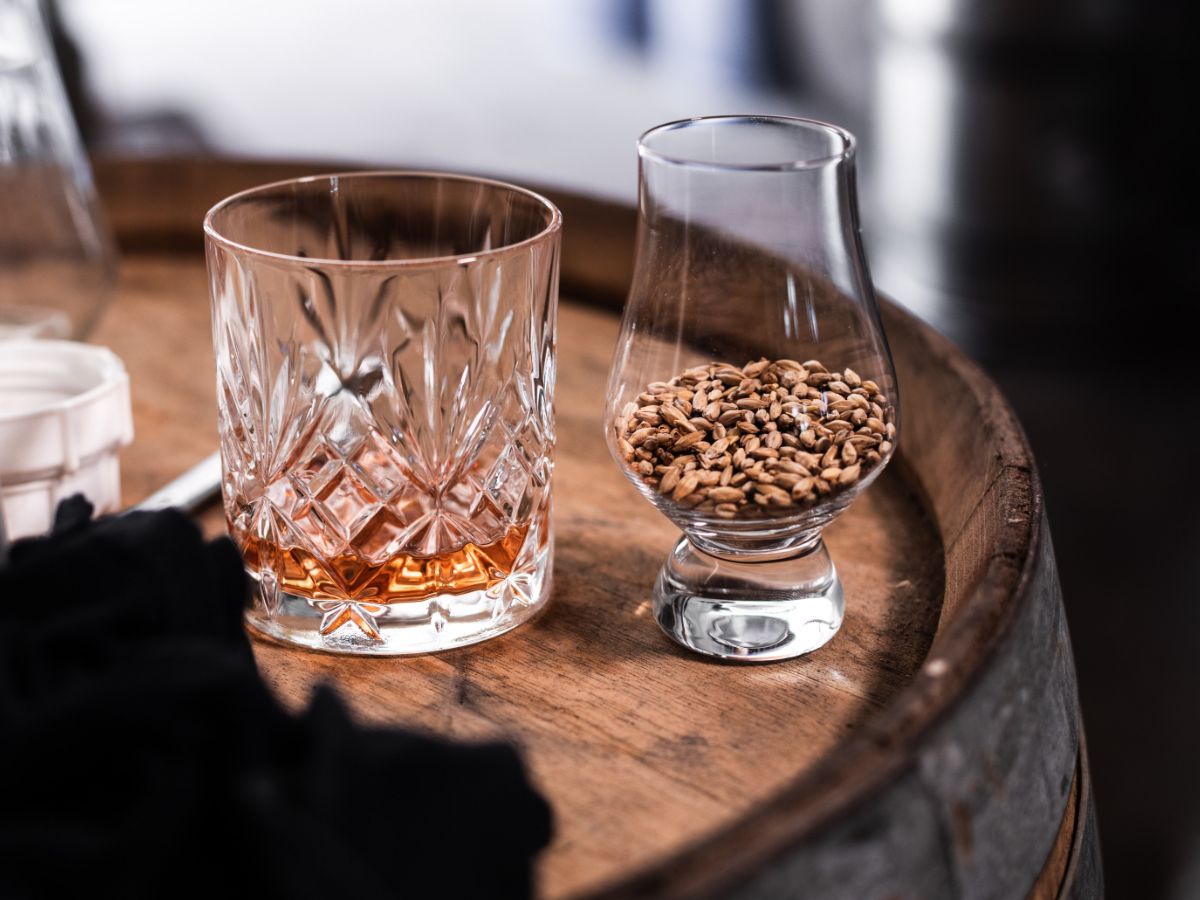 Top 5 premium Whiskey brands in Oregon